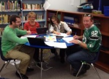 Sun West Teacher Collaboration